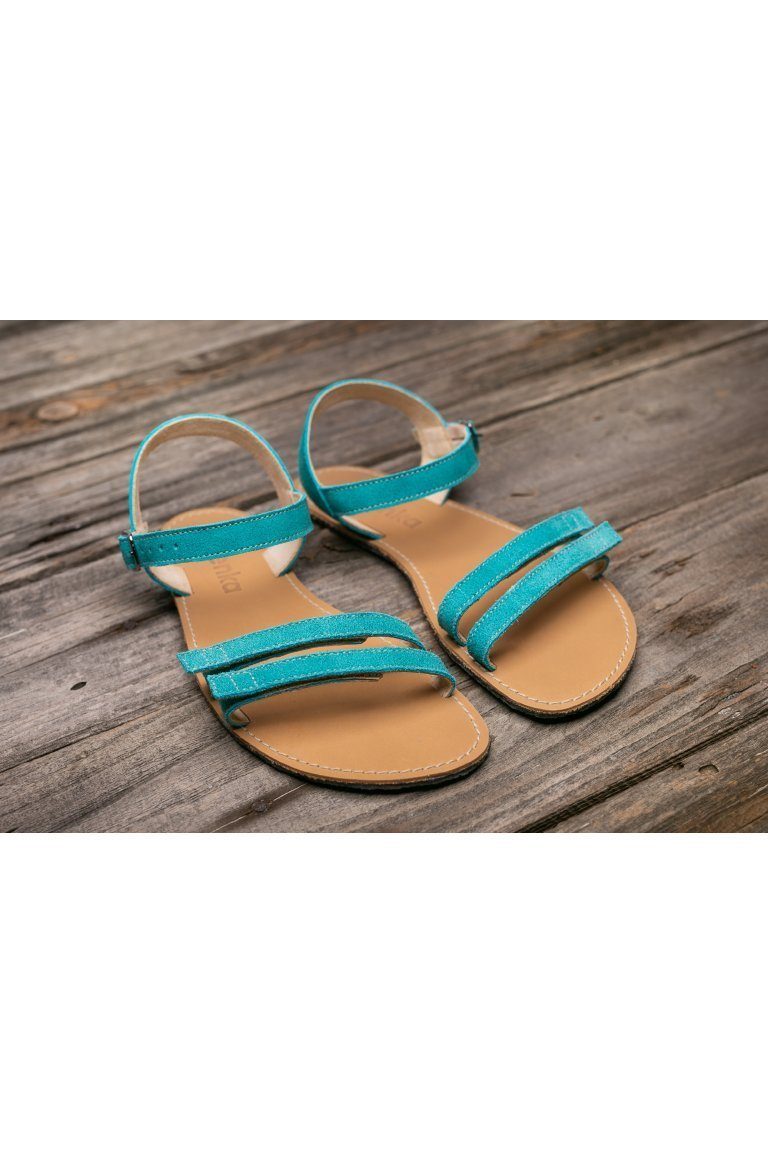 Be Lenka Summer sandals Tyrkys - Mugavik Barefoot