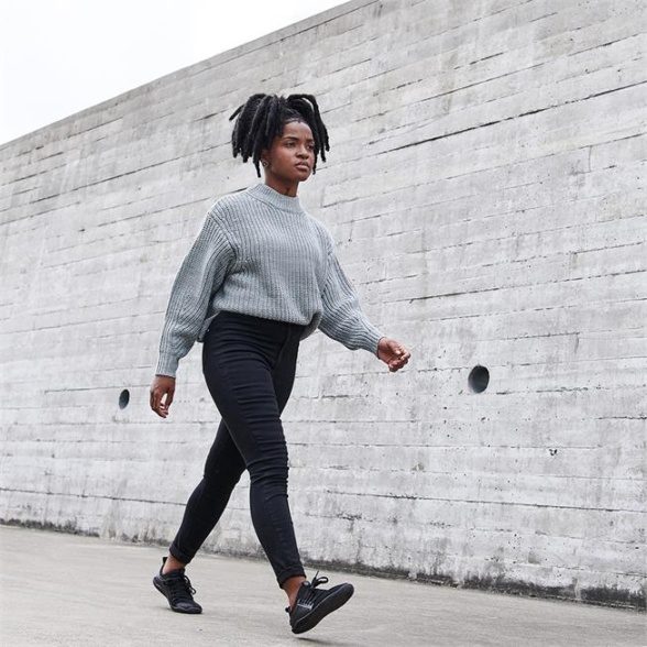 Vivobarefoot Kasana Black (vegan) - Image 8