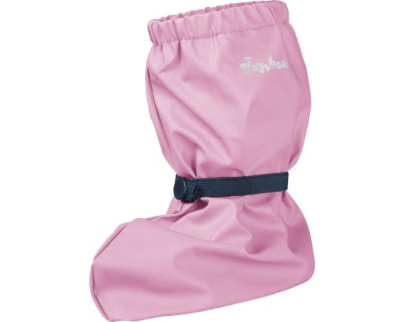 Playshoes Rain Footies Rose