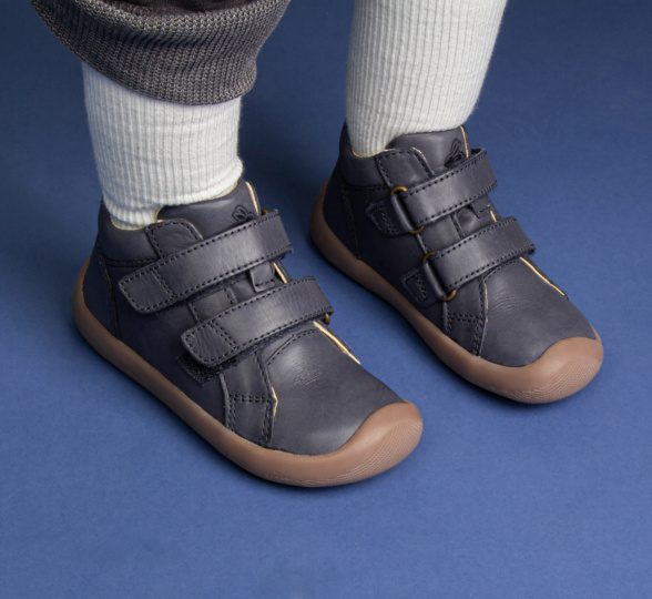 Bundgaard The Walk Velcro Night Sky WS