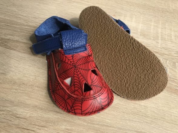 Baby Bare Top Stitch Spider - Image 2