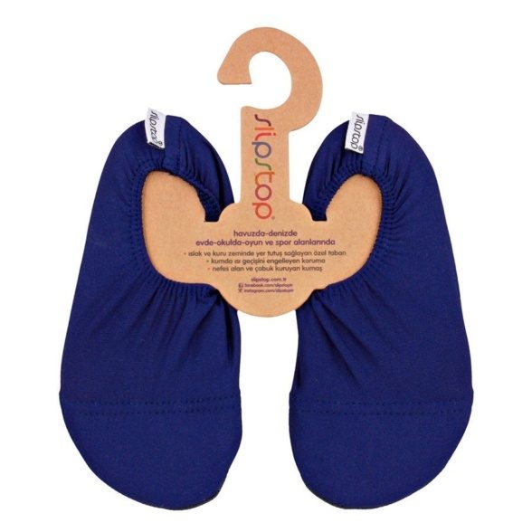 SlipStop Navy Kids