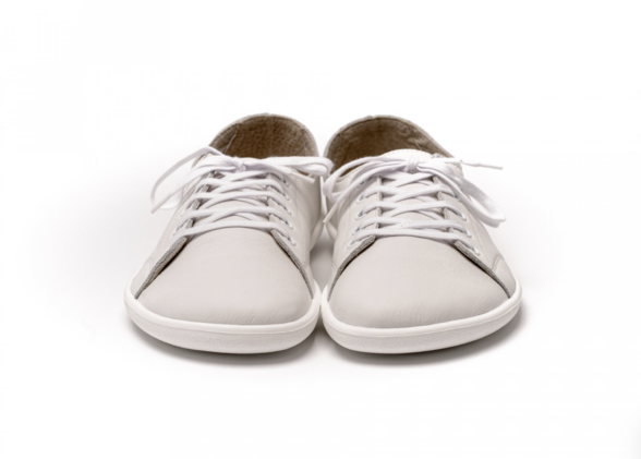 Be Lenka Prime White barefoot shoe