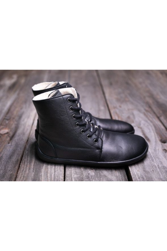 Be Lenka Winter Black talvesaapad - Image 4