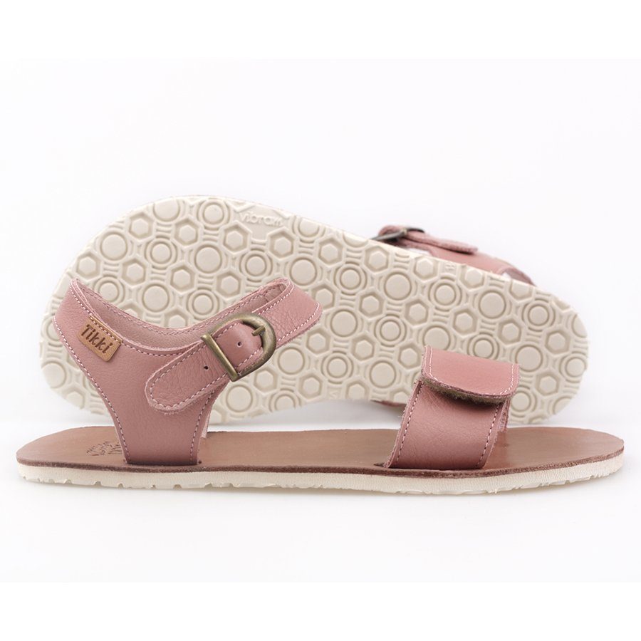 Tikki VIBE Dusty Pink sandaalid - paljajalujalatsid |Mugavik Barefoot