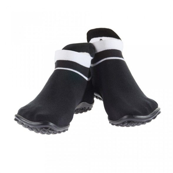 leguano sneaker black/white - Image 2