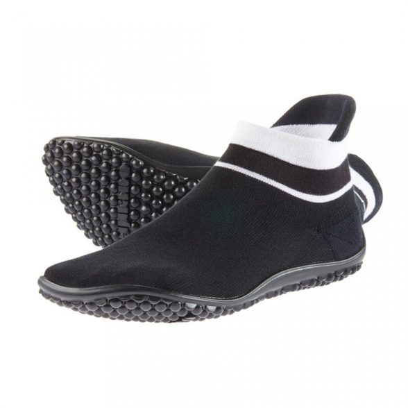 leguano sneaker black/white - Image 4
