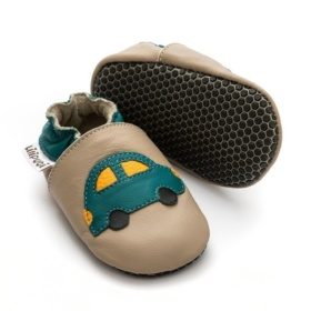 Liliputi Green Car papud