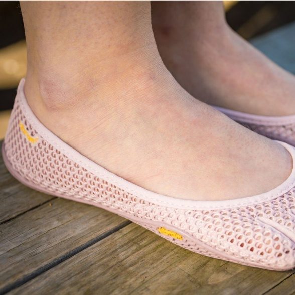 Vibram FiveFingers Vi-B Pale Mauve - Image 9