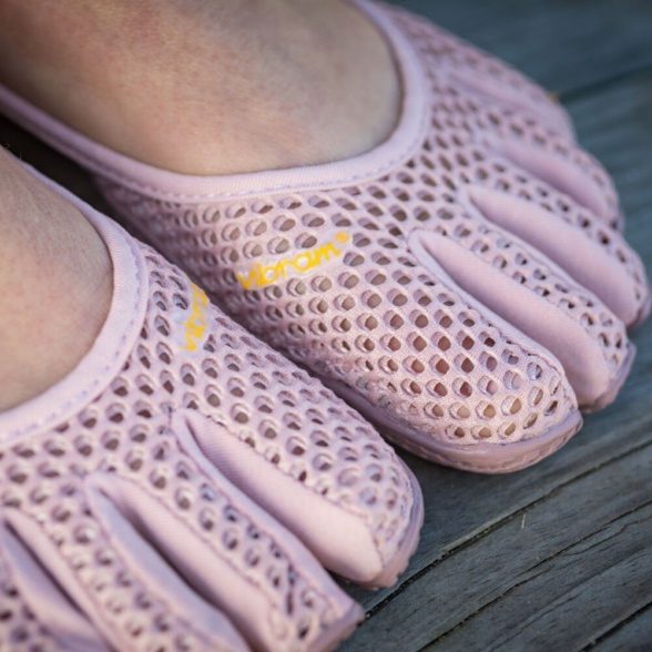 Vibram FiveFingers Vi-B Pale Mauve - Image 7
