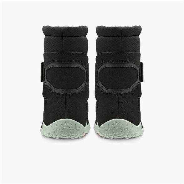 Vivobarefoot Vivo Yeti Black Kids (25-39) - Image 2