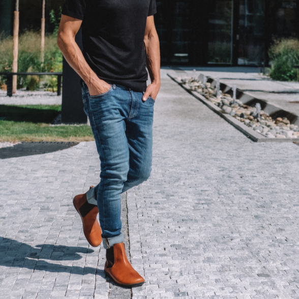 Joe Nimble proToes Dark Brown