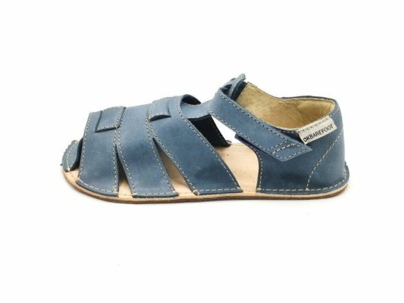 OK Bare (Orto+) Palm G Blue