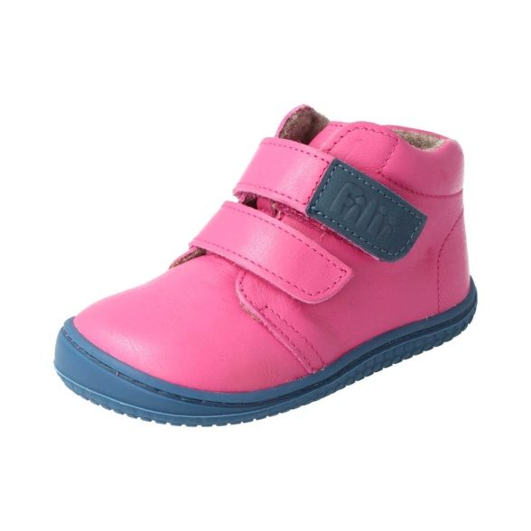 Filii Chameliion wool fleece Pink W