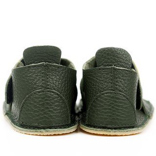 Tikki Nido Felix leather-barefoot-sandals-