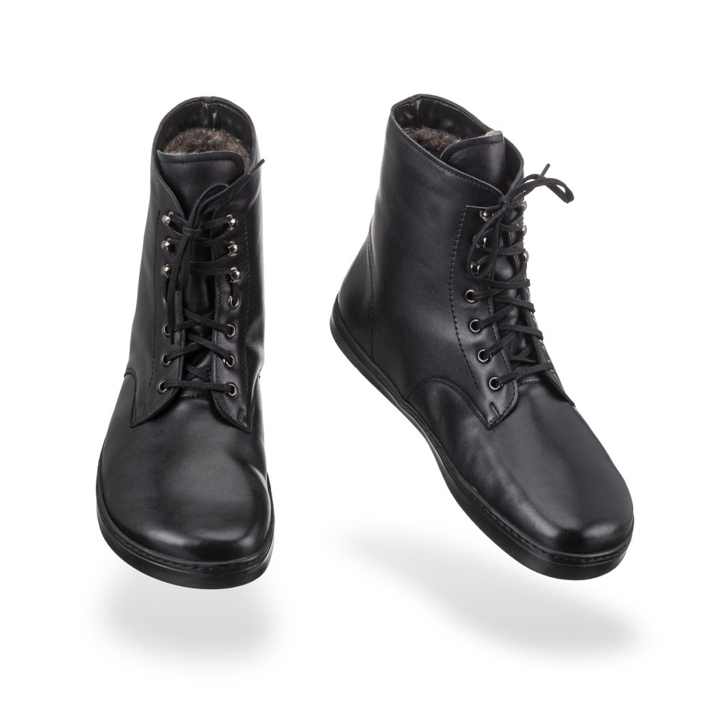 Peerko 2.0 Frost Black boots