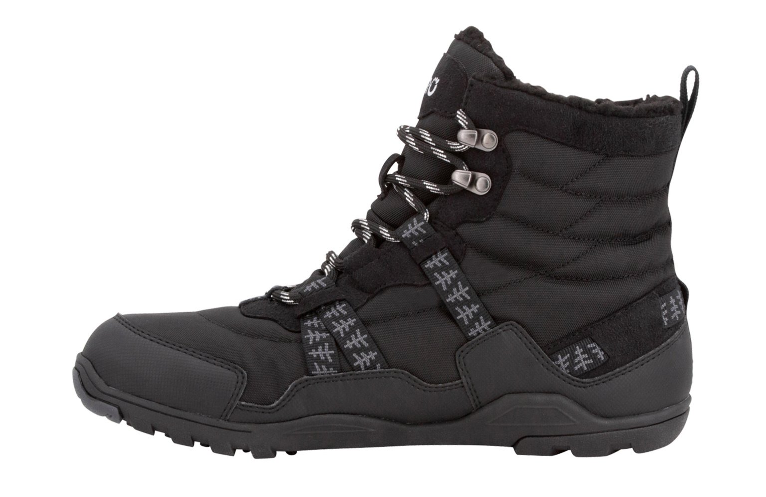 Xero Shoes Alpine Black Men - Mugavik Barefoot