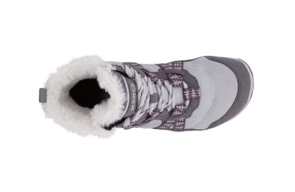 Xero Shoes Alpine winter boots waterproof warm laces barefoot