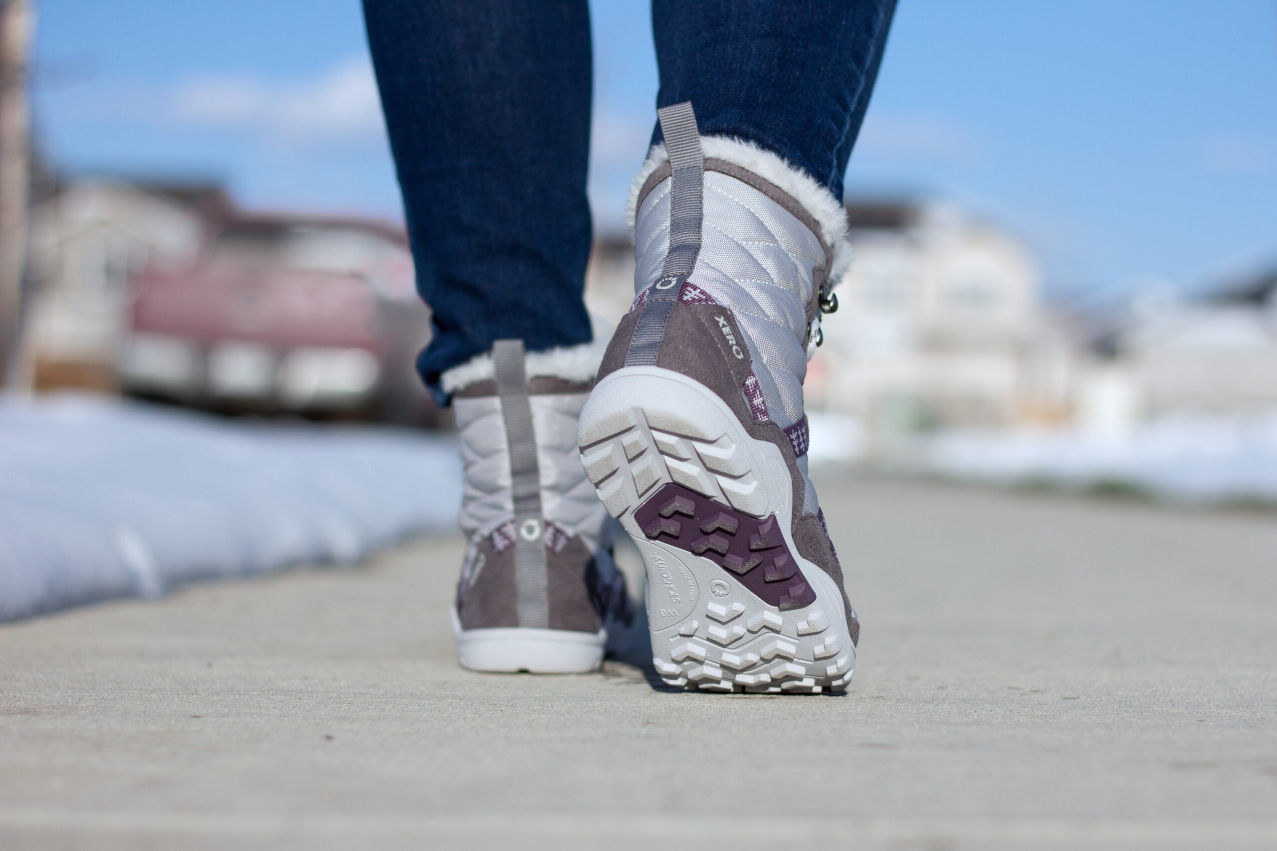 Xero Shoes Alpine Frost - Mugavik Barefoot