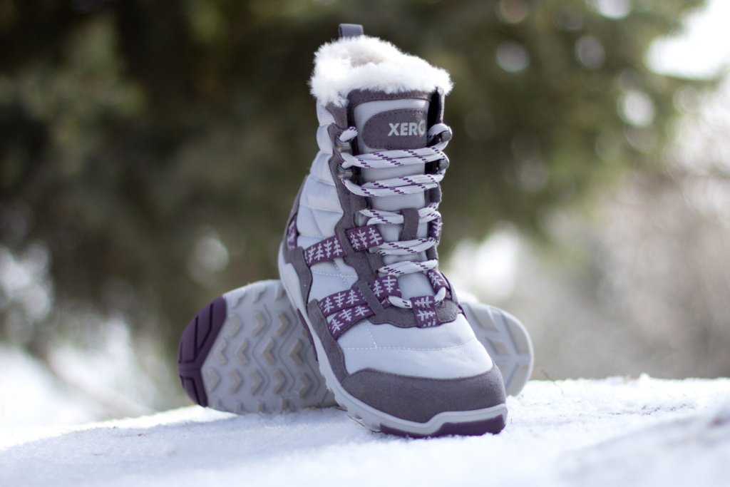 Xero Shoes Alpine Frost - Mugavik Barefoot