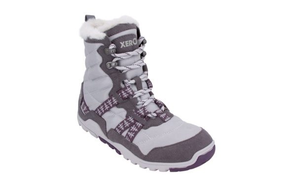 Xero Shoes Alpine winter boots waterproof warm laces barefoot