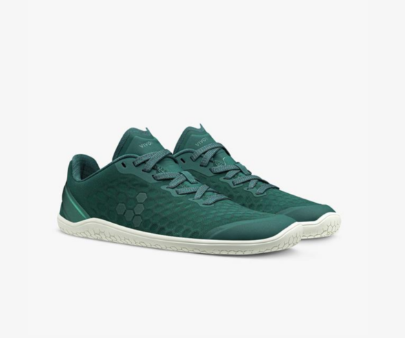 Vivobarefoot Stealth III Everglade