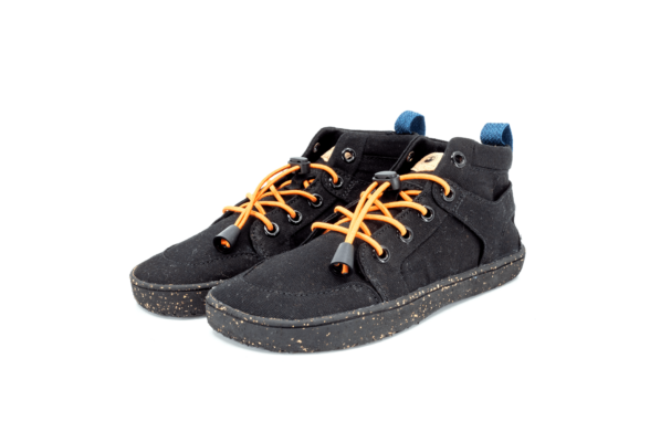 Mukishoes Kids Spark Black