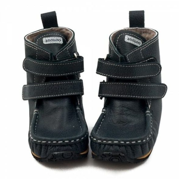 Zeazoo Yeti Sheepskin Black W 9mm