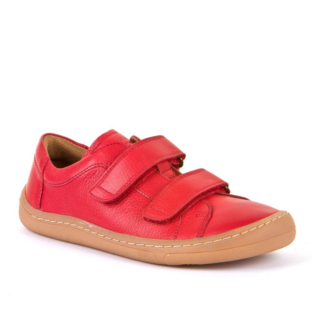 Froddo leather sneakers Red - Mugavik Barefoot