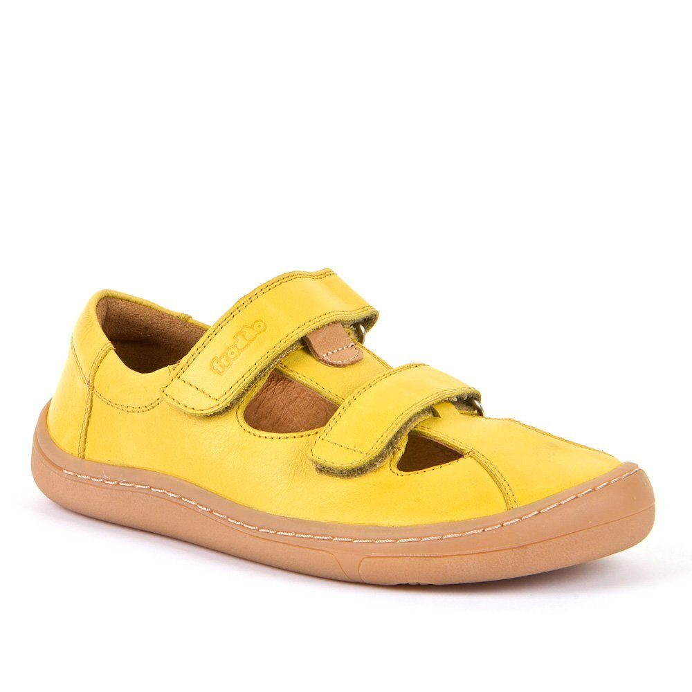 Froddo sandals Yellow - Mugavik Barefoot