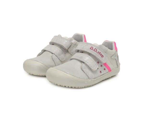 D.D.Step barefoot sneakers for kids - white