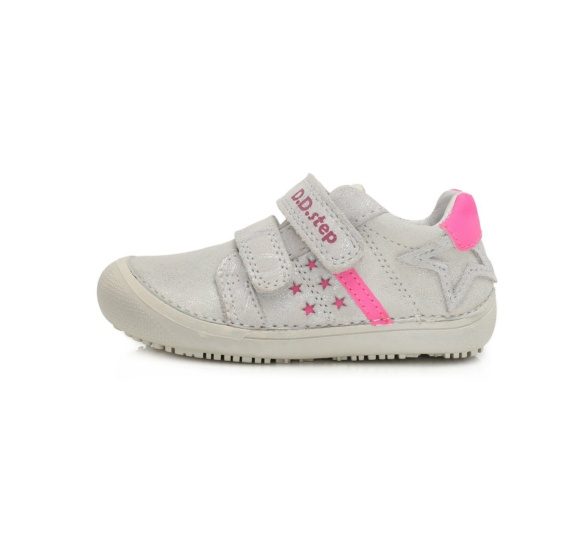 D.D.Step barefoot sneakers for kids - white
