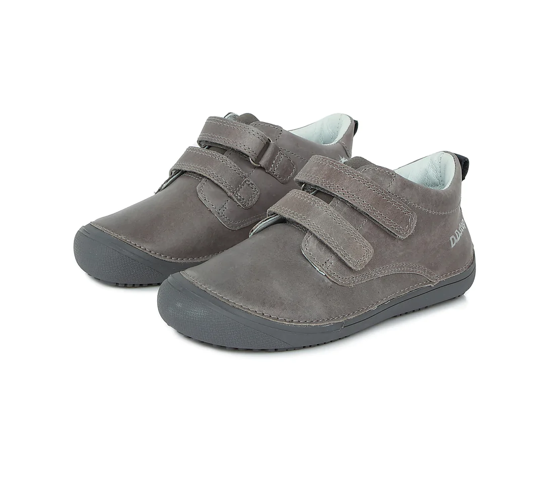 D.D.Step sneakers Grey - Mugavik Barefoot