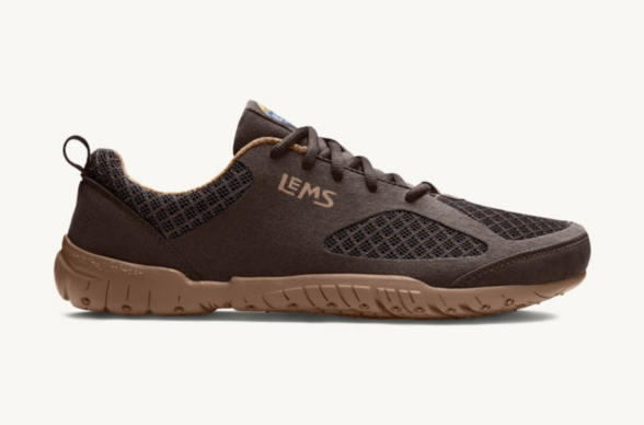 Lems Primal 2 Brown Barefoot shoe