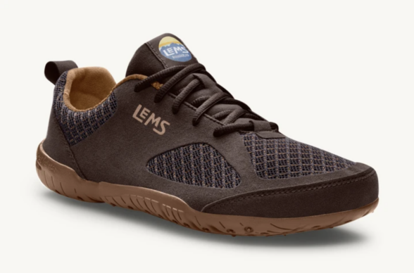 Lems Primal 2 Brown Barefoot shoe