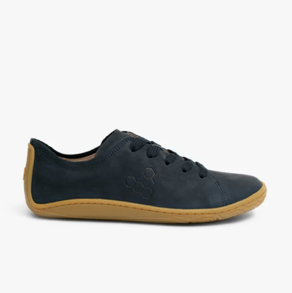 Vivobarefoot Addis Men Navy Barefoot shoes