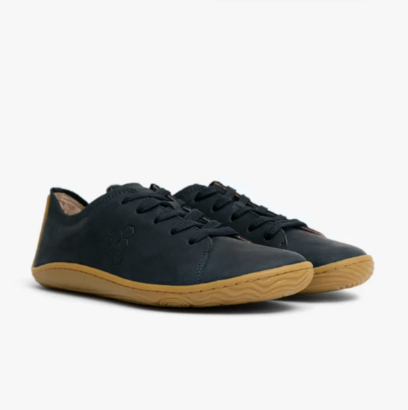 Vivobarefoot Addis Men Navy Barefoot shoes