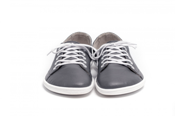 Be Lenka Prime Grey barefoot shoe