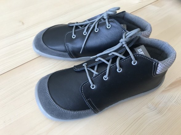 Beda Luc boots with membrane and laces