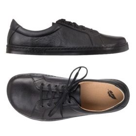 Peerko 2.0 Classic Black barefoot sneakers