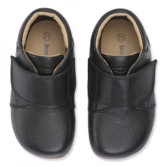 Bundgaard Tannu Black Barefoot shoes
