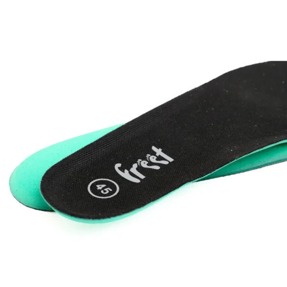 freet flexile sisetallad barefoot jalanõudesse