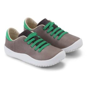 Bungaard Benjamin Lace Dark Grey WS barefoot sneakers