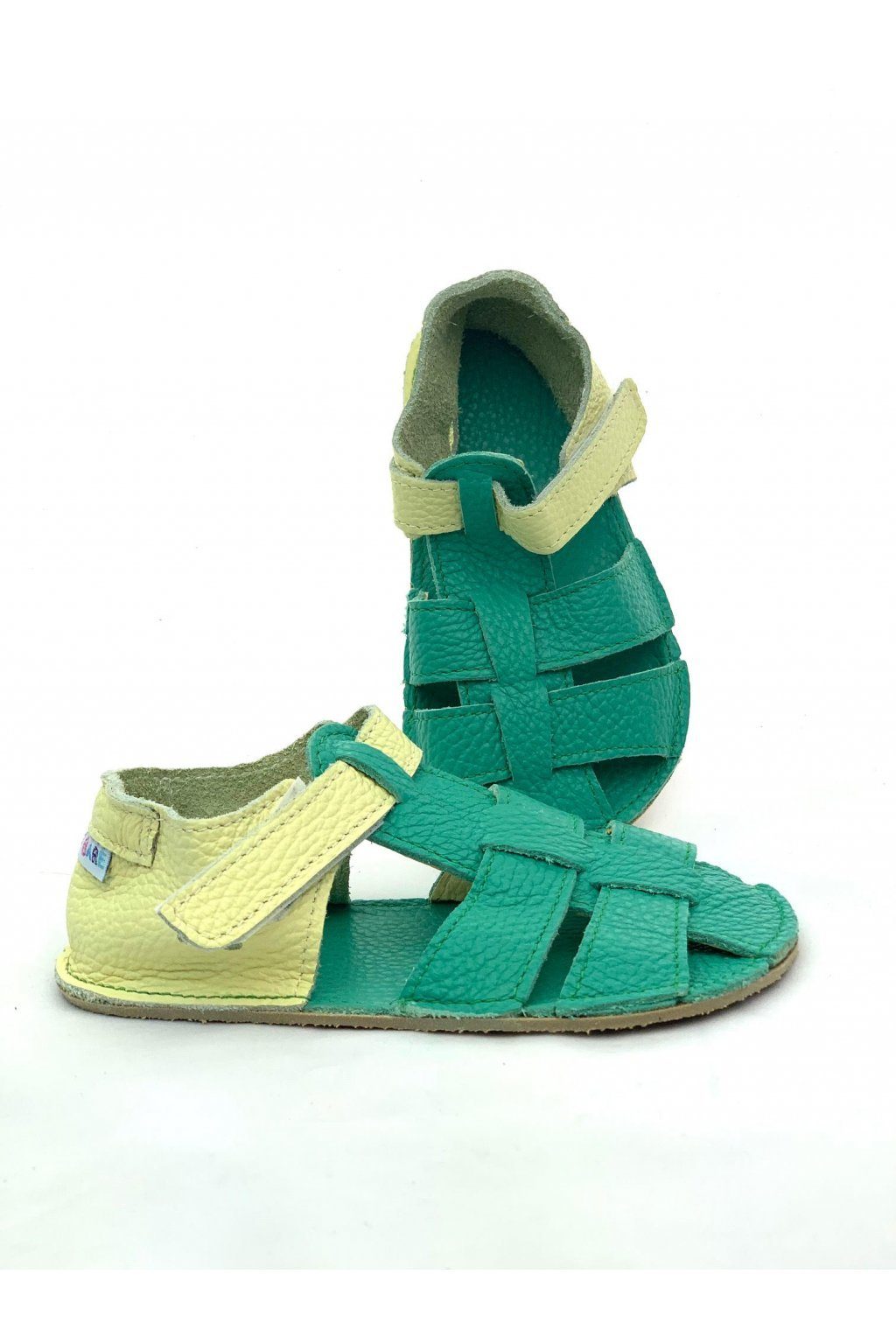 Baby Bare Emerald sandaalid laste sandaalid - Mugavik Barefoot