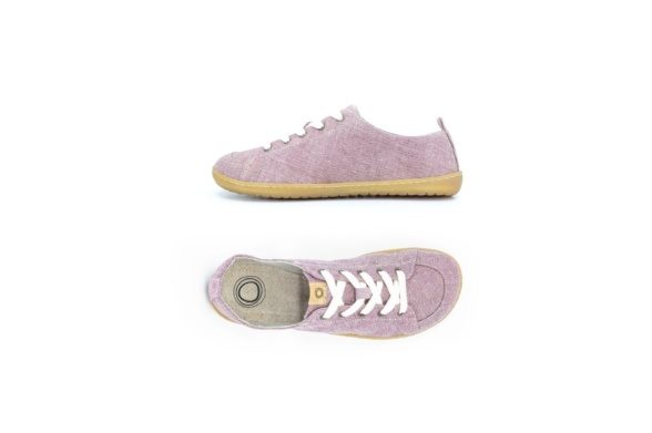 Mukishoes Thyme Barefoot sneakers