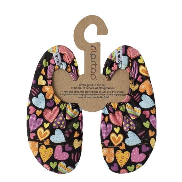 SlipStop Paws slippers for kids