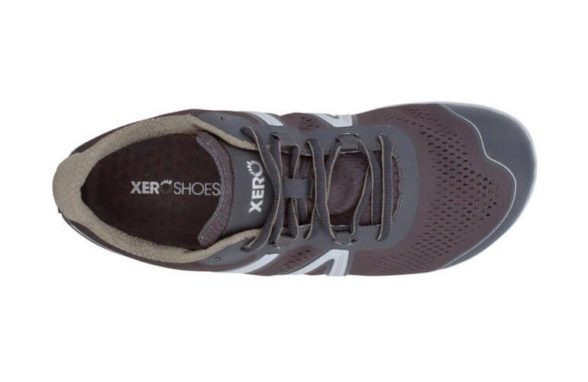 Xero shoes HFS Pewter men barefoot shoes