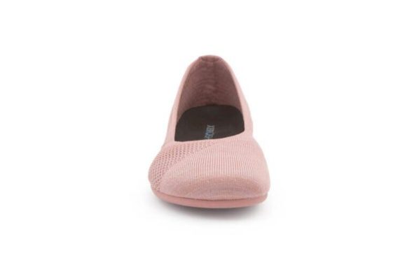 Xero Shoes Knit Rose Womens barefoot ballerinas