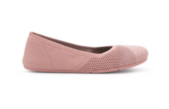 Xero Shoes Knit Rose Womens barefoot ballerinas