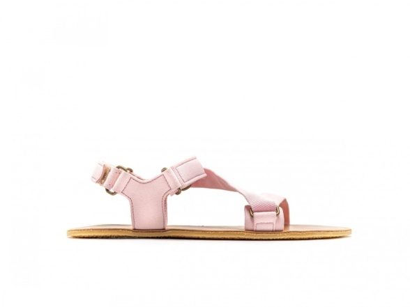 Be Lenka Flexi Pink barefoot sandals